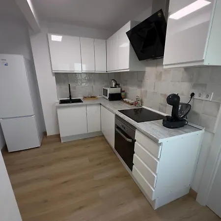 Antonio Apartamento Alicante